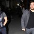 Murat Dalkılıç İdil Fırat'la eğlendi