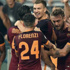 Son şampiyon Juventus Roma'ya teslim oldu