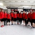 Potanın Perileri Olimpiyat elemeleri için Fransa'ya gitti