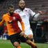 Galatasaray TV'den Younes Belhanda'ya sansür Galatasaray TV'den Younes Belhanda'ya sansür