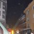 Şişli'de 9 katlı binada korkutan yangın