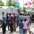 Siirt'te AK Partililere saldırı