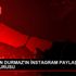 KERİMCAN DURMAZ IN İNSTAGRAM PAYLAŞIMINA SUÇ DUYURUSU
