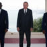 Cumhurbaşkanı Erdoğan, Gine Bissau ve Senegal Cumhurbaşkanları ile görüştü Cumhurbaşkanı Erdoğan, Gine Bissau ve Senegal Cumhurbaşkanları ile görüştü