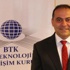 BTK’da 2. Başkan Sayan oldu BTK’da 2. Başkan Sayan oldu