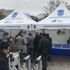 İlk tanzim satış noktaları kuruldu