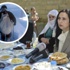 Figen Yüksekdağ, Van'da Muharrem Taş'ın ailesini ziyaret etti