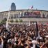 Vodafone Park'ın terasında şampiyonluk kutlaması Vodafone Park'ın terasında şampiyonluk kutlaması