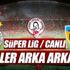 CANLI | Fenerbahçe - Kayserispor