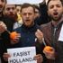 Hollanda’yı portakal sıkarak protesto ettiler Hollanda’yı portakal sıkarak protesto ettiler