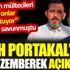 ﻿Fatih Portakal’dan AKP’li isimle ilgili zehir zemberek açıklama