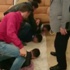Rezidans torbacılarına rezidansta baskın Rezidans torbacılarına rezidansta baskın