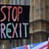Brexit'i iptal dilekçesine 2 milyon 500 bin imza