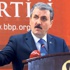 Destici, Erdoğan'a böyle seslendi: Afrikalılar arkanızdan gülüyor