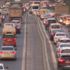 İstanbullulara mesai çıkışında trafik şoku