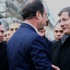 Paris'teki yürüyüşe Türkiye de dahil bazı ülkelerin katılımına tepki