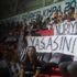 Süper Kupa maçında açılan 'Nuriye-Semih yaşasın' pankartına terör soruşturması