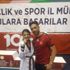 Burhaniyeli tekvandoculardan büyük başarı
