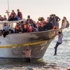 400 bin Euro'luk kaçışta Rodos'a çıkarma