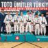 Judoculardan madalya yağmuru
