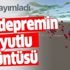 AFAD yayımladı! İşte Elazığ depreminin 3 boyutlu görüntüsü AFAD yayımladı! İşte Elazığ depreminin 3 boyutlu görüntüsü