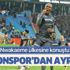 Anthony Nwakaeme: Trabzon’dan ayrılmam! Anthony Nwakaeme: Trabzon’dan ayrılmam!