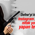Instagram takipçileri Defne Samyeli'ni kızdırdı