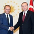 Erdoğan ve Tusk telefonda görüştü