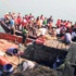 Myanmar’da feribot battı: 33 ölü
