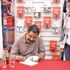Ahmet Ümit’le sanal kitap fuarı!
