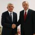 Cumhurbaşkanı Erdoğan, liderlerle bayramlaştı