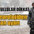 İstanbullular için meteorolojiden son uyarı! İstanbullular için meteorolojiden son uyarı!