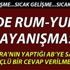 AP'de Türkiye'ye karşı Rum-Yunan dayanışması