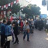AK Parti standına camiden kaçak elektrik çekildi!