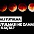 Parçalı ay tutulması ne zaman? 30 Kasım ay tutulması saat kaçta? Parçalı ay tutulması ne zaman? 30 Kasım ay tutulması saat kaçta?