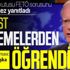 James Jeffrey'den flaş "FETÖ" yanıtı: "Obama Hükümeti’nin en üst kademelerindeki isimlerden öğrendim" diyerek açıkladı