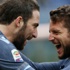 Higuain Lazio'nun fişini çekti Higuain Lazio'nun fişini çekti