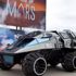 NASA’nın bilimkurgu filmlerinden fırlama Mars aracı NASA’nın bilimkurgu filmlerinden fırlama Mars aracı
