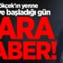 Gökçek'in yerine göreve başladığı gün kara haber!