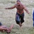 Başpehlivan belli oldu