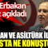 ﻿Fatih Erbakan ilk kez açıkladı. Erdoğan ve Asiltürk ile Kıbrıs’ta ne konuştu