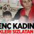 Genç kadının yürekleri sızlatan acısı!