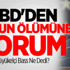 ABD'den Koç Açıklaması ABD'den Koç Açıklaması