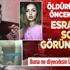 Son dakika: Esra Hankulu'nun öldürülmeden önceki son görüntüleri ortaya çıktı! Ümitcan Uygun ile...