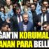 ﻿Erdoğan’ın koruma personeline harcanan para belli oldu