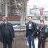 Camiler boş kaldı, cemaat girebilme umuduyla bekledi
