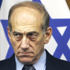 İsrail eski Başbakanı Olmert cezaevine girdi İsrail eski Başbakanı Olmert cezaevine girdi