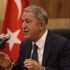Bakan Akar Libya'daki Mehmetçik ile bir araya geldi: Biz iyi gün değil kara gün dostuyuz Bakan Akar Libya'daki Mehmetçik ile bir araya geldi: Biz iyi gün değil kara gün dostuyuz