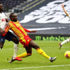 Okay Yokuşlu West Bromwich'te siftah yaptı, Diagne'nin golleri ofsayta takıldı