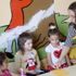 Savaşın öksüz ve yetimleri okullu oldu